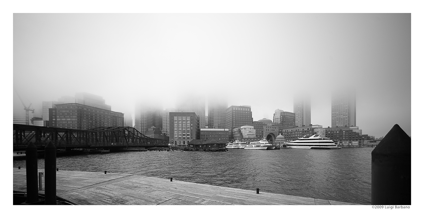 Black and White Tales Print 6