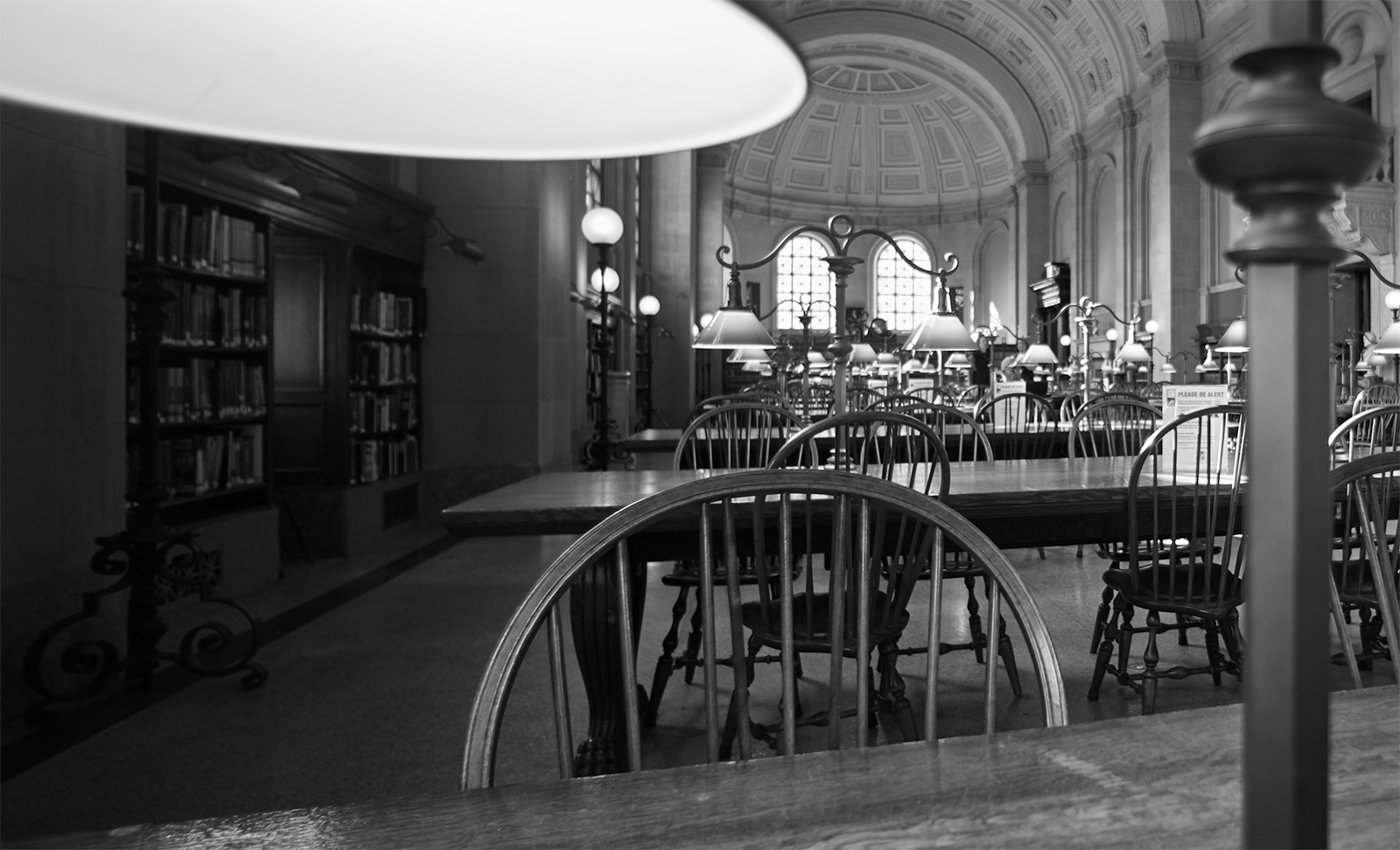 Black and White tales, print 30 - by Luigi Barbano