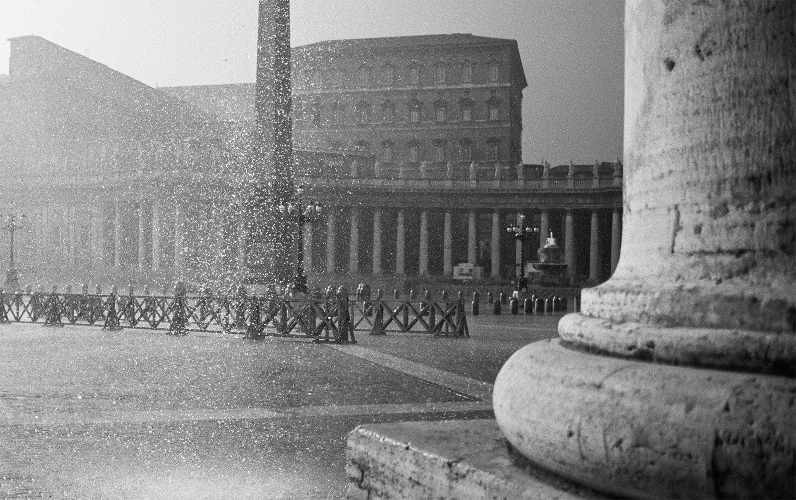 Black and White Tales, Print 31 by Luigi Barbano