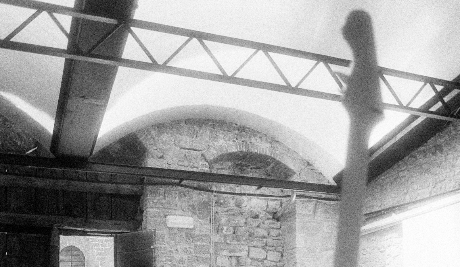 Black and White Tales, Print 32 by Luigi Barbano