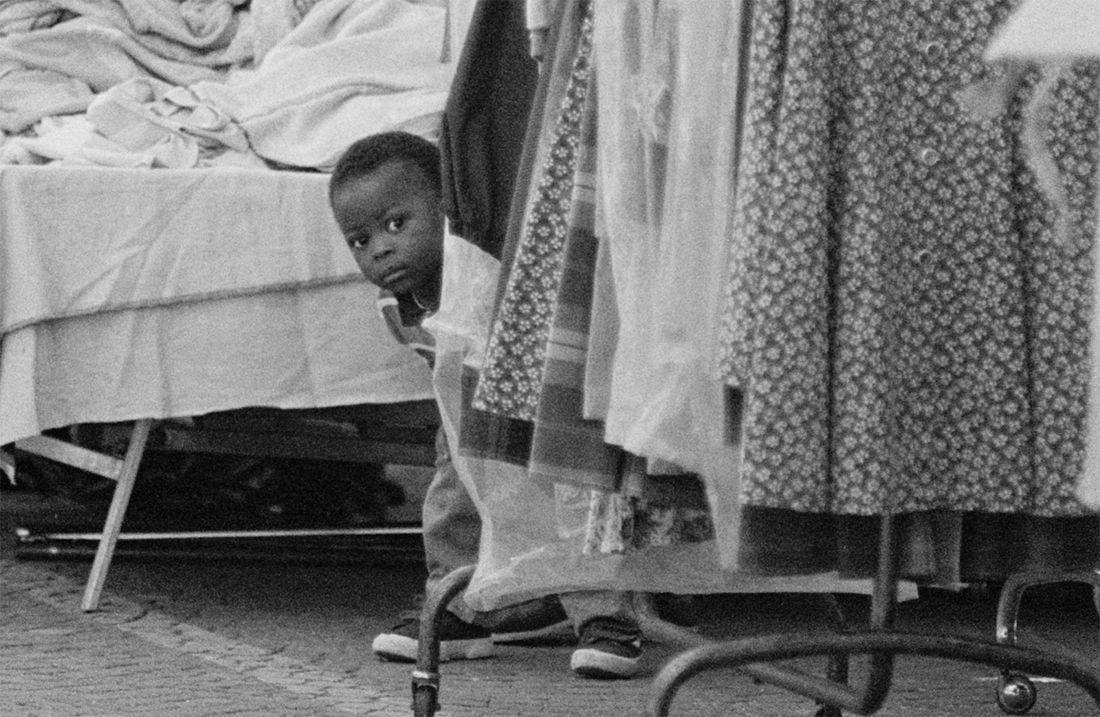 Black and White Tales, Print 33 by Luigi Barbano