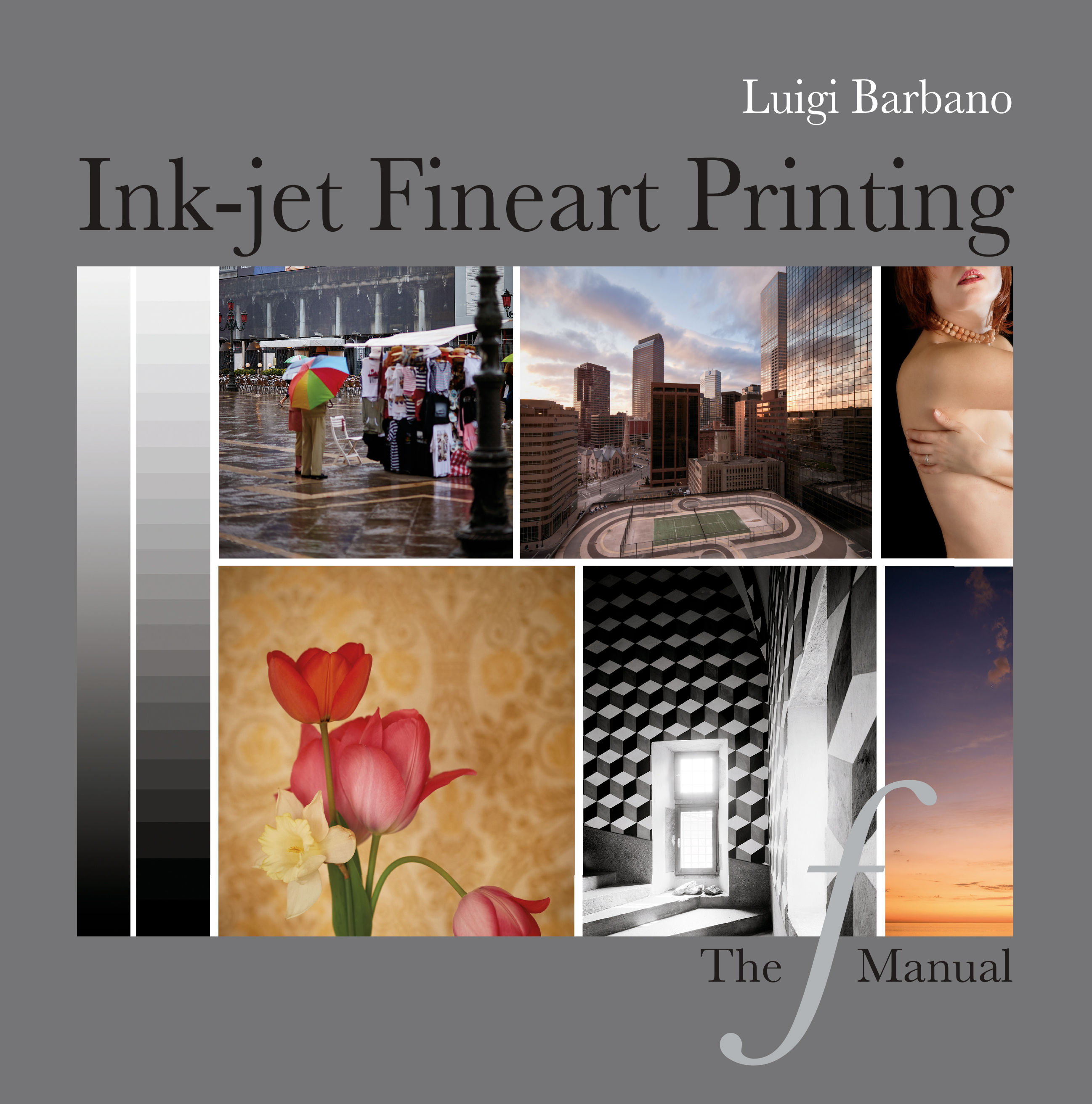 Ink-Jet Fine Art Printing: The F Manual