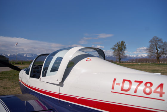 A tale of two passions and a beautiful Sunday morning